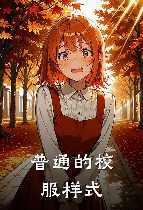 普通的校服样式
