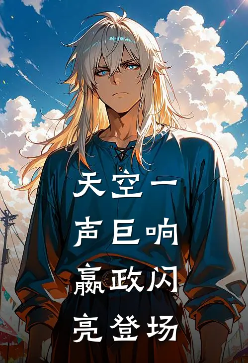 天空一声巨响，嬴政闪亮登场