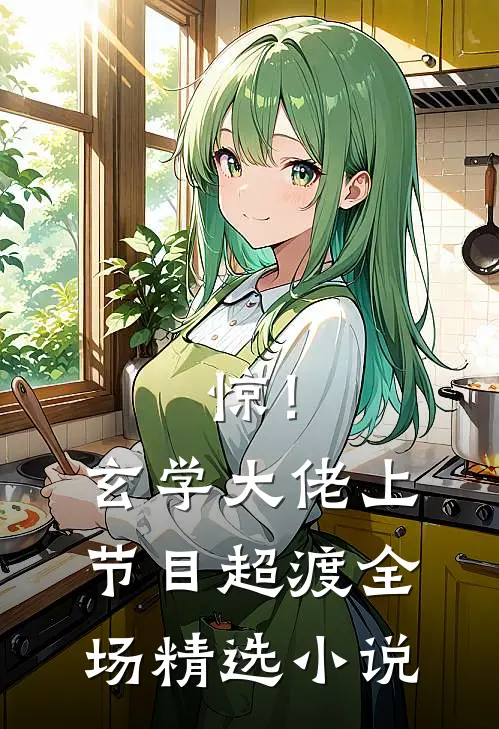 惊！玄学大佬上节目超渡全场精选小说