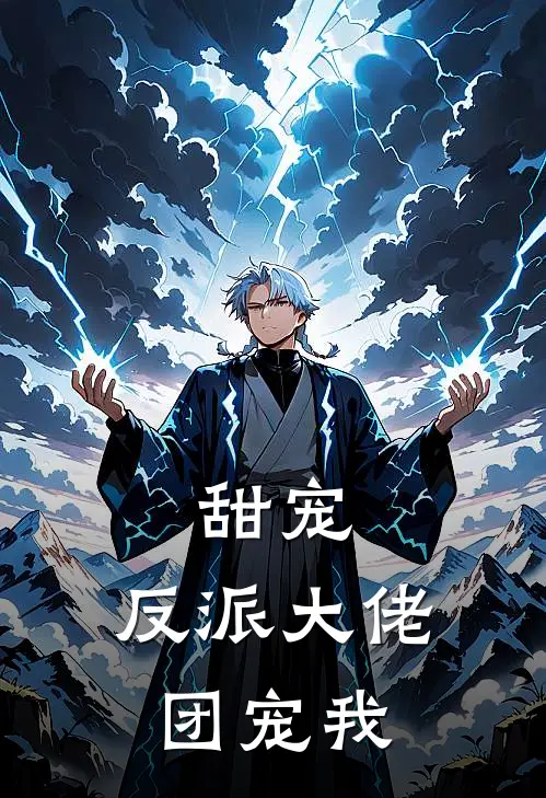 甜宠，反派大佬团宠我