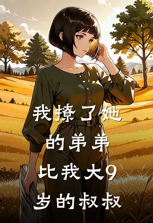 我撩了她的弟弟，比我大 9 岁的叔叔