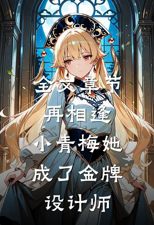 全文章节再相逢：小青梅她成了金牌设计师