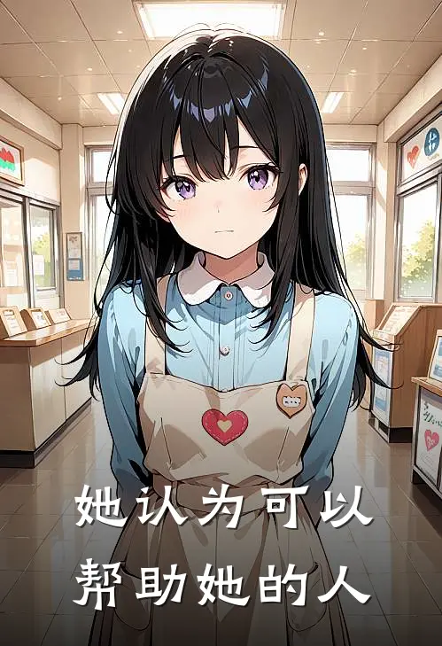 她认为可以帮助她的人