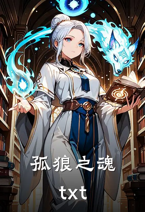 孤狼之魂txt