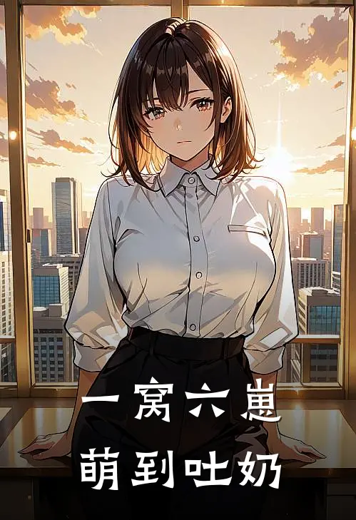 一窝六崽萌到吐奶