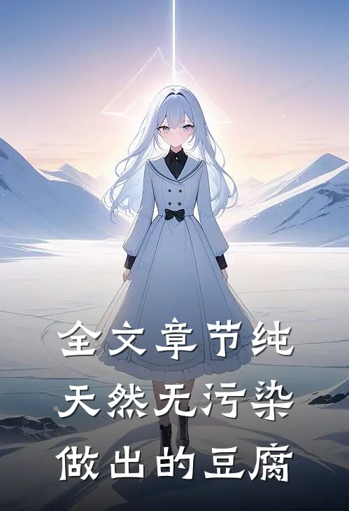 全文章节纯天然无污染做出的豆腐