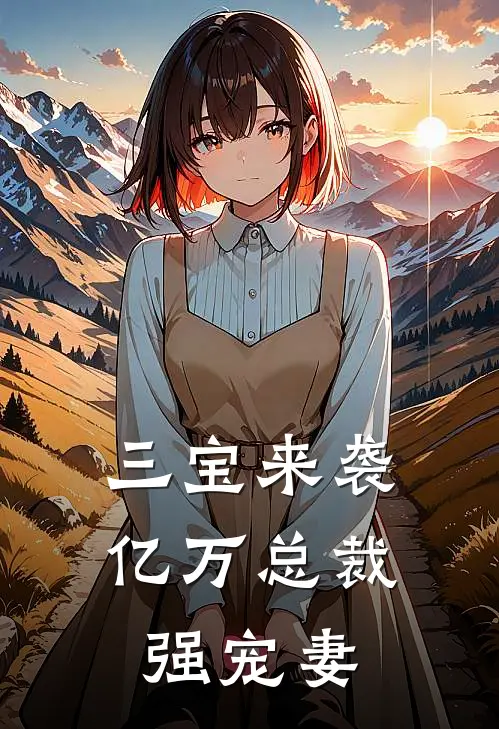 三宝来袭：亿万总裁强宠妻