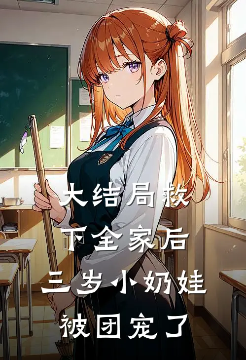 大结局救下全家后，三岁小奶娃被团宠了