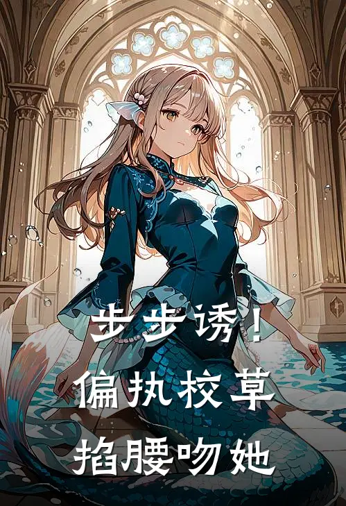 步步诱！偏执校草掐腰吻她
