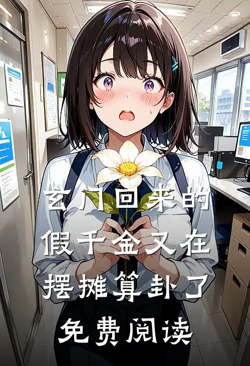 玄门回来的假千金又在摆摊算卦了免费阅读