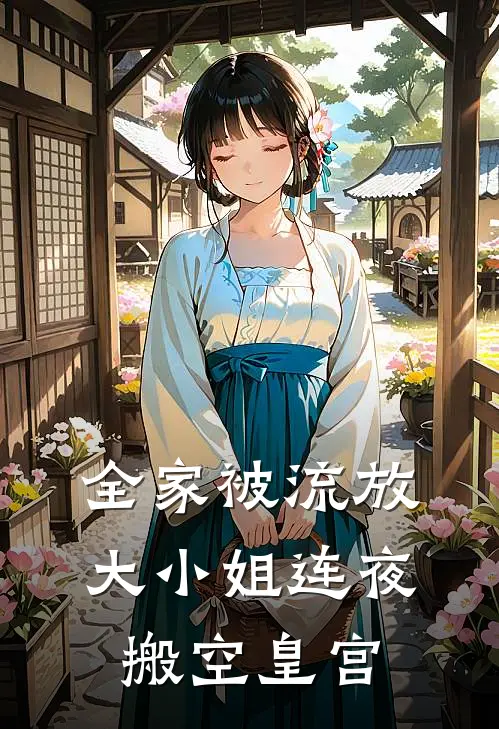 全家被流放，大小姐连夜搬空皇宫