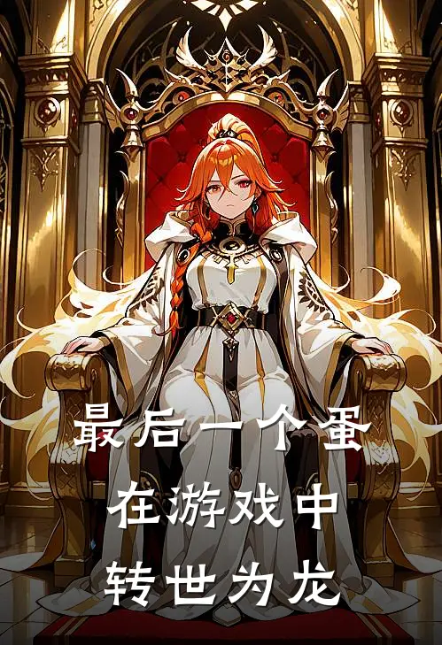 最后一个蛋：在游戏中转世为龙