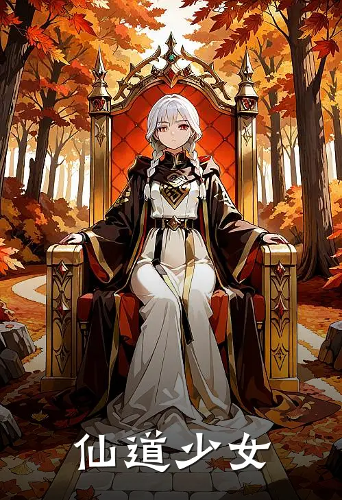 仙道少女