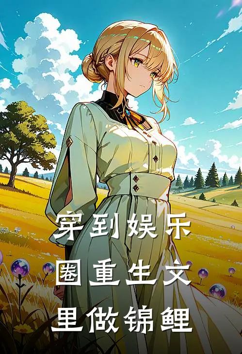 穿到娱乐圈重生文里做锦鲤