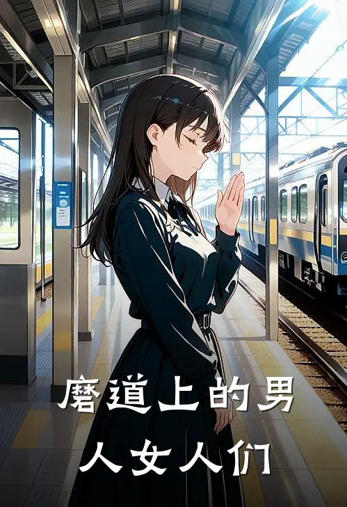 磨道上的男人女人们