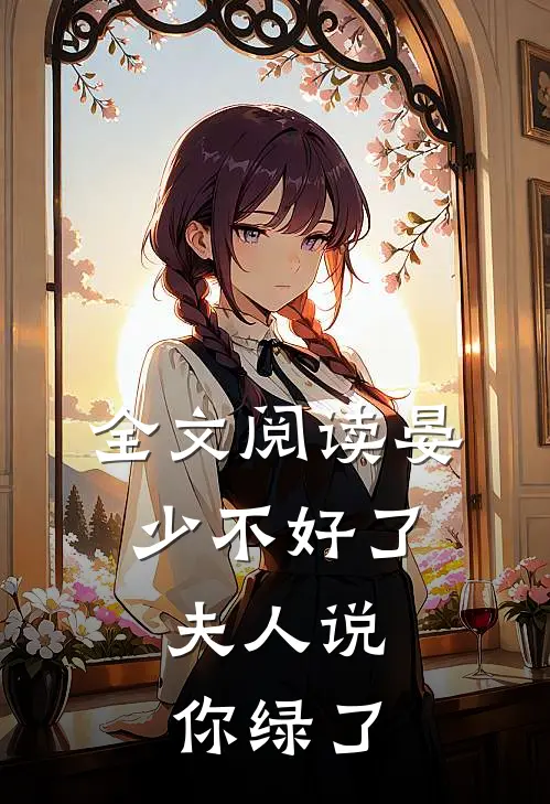 全文阅读晏少不好了，夫人说你绿了