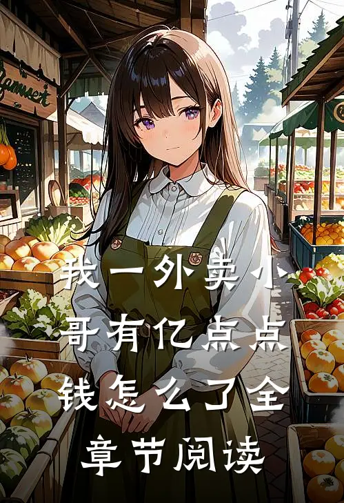 我一外卖小哥有亿点点钱怎么了全章节阅读