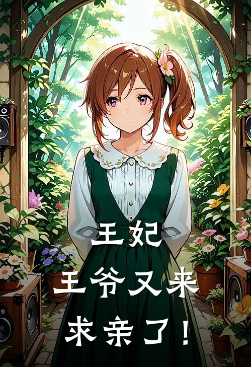 王妃，王爷又来求亲了！