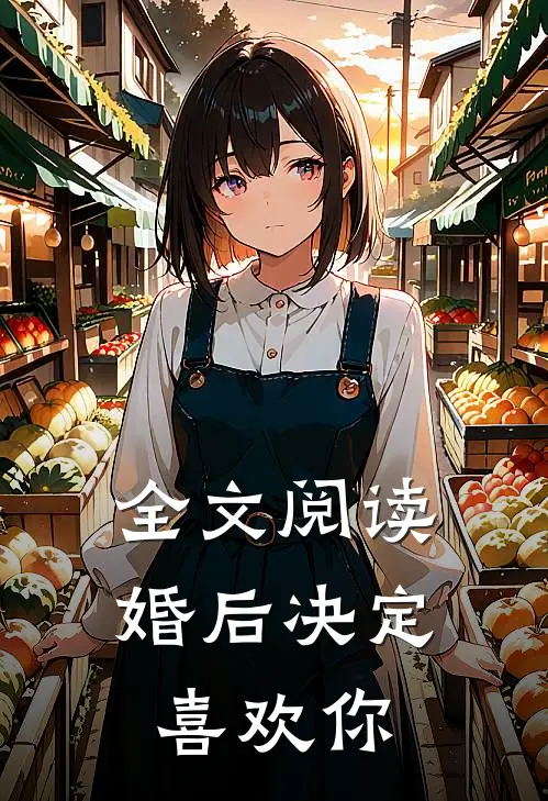 全文阅读婚后决定喜欢你
