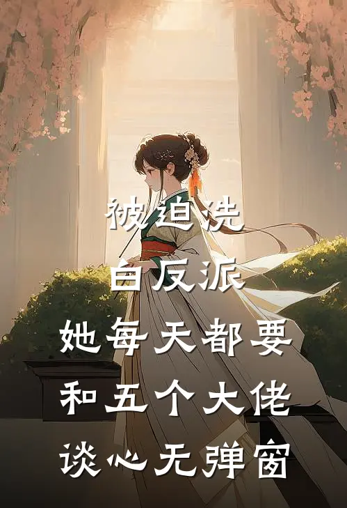 被迫洗白反派，她每天都要和五个大佬谈心无弹窗