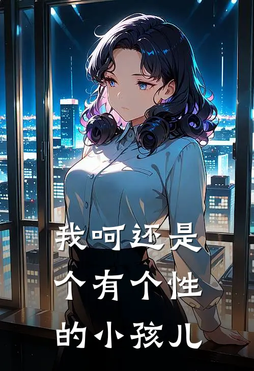 我呵还是个有个性的小孩儿