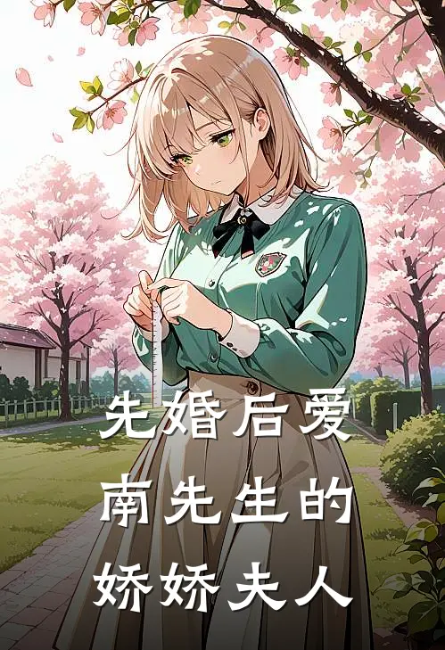 先婚后爱：南先生的娇娇夫人