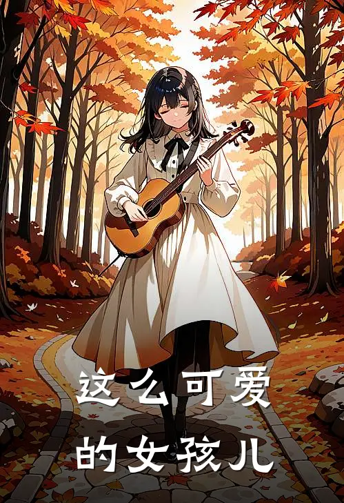这么可爱的女孩儿