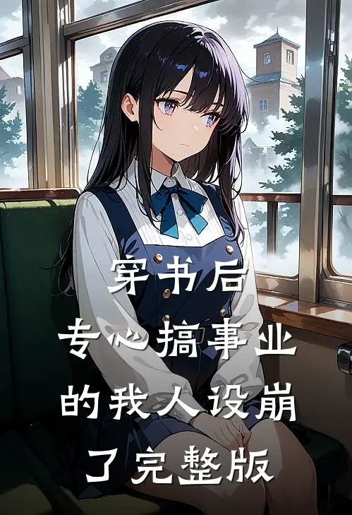 穿书后，专心搞事业的我人设崩了完整版