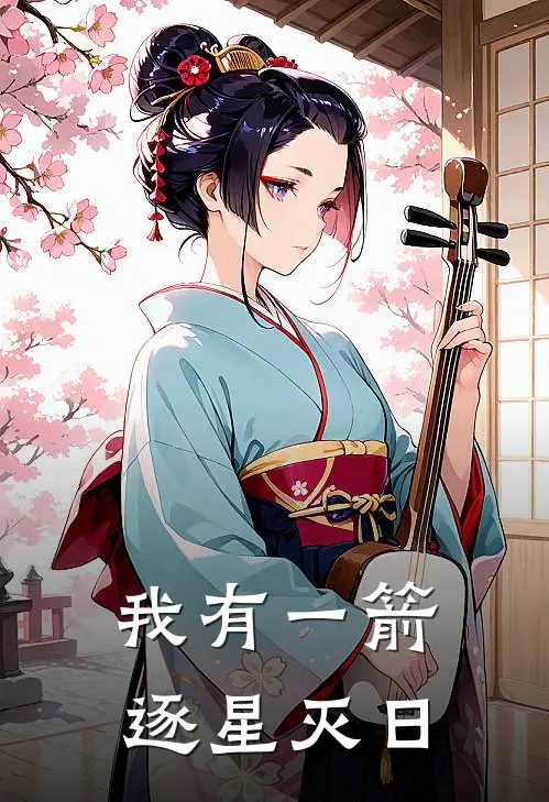 我有一箭逐星灭日