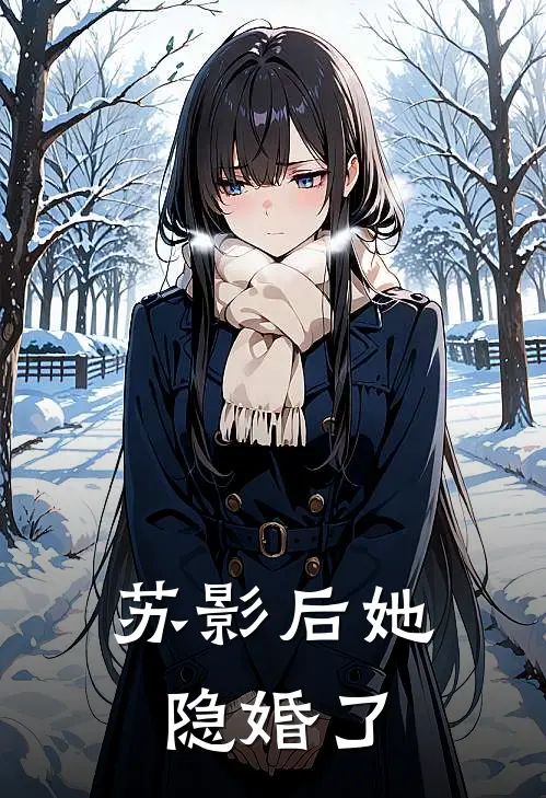 苏影后她隐婚了