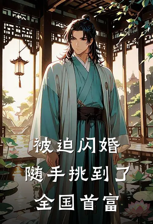 被迫闪婚，随手挑到了全国首富