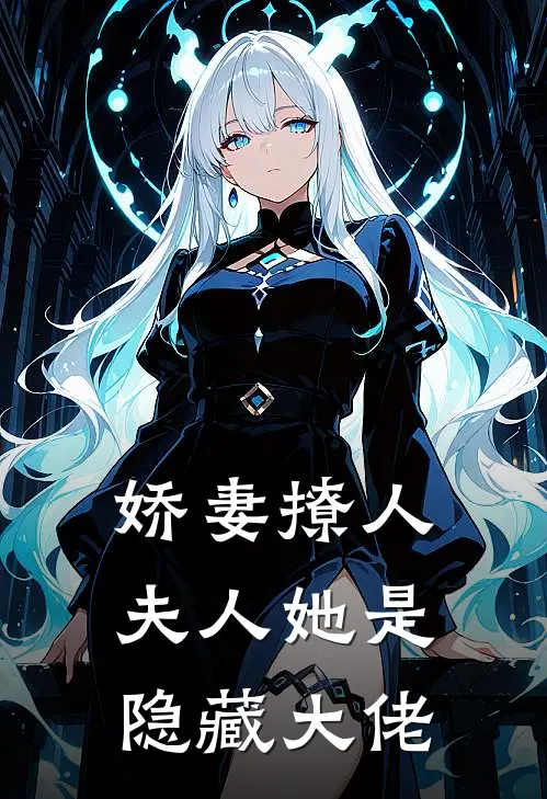 娇妻撩人：夫人她是隐藏大佬