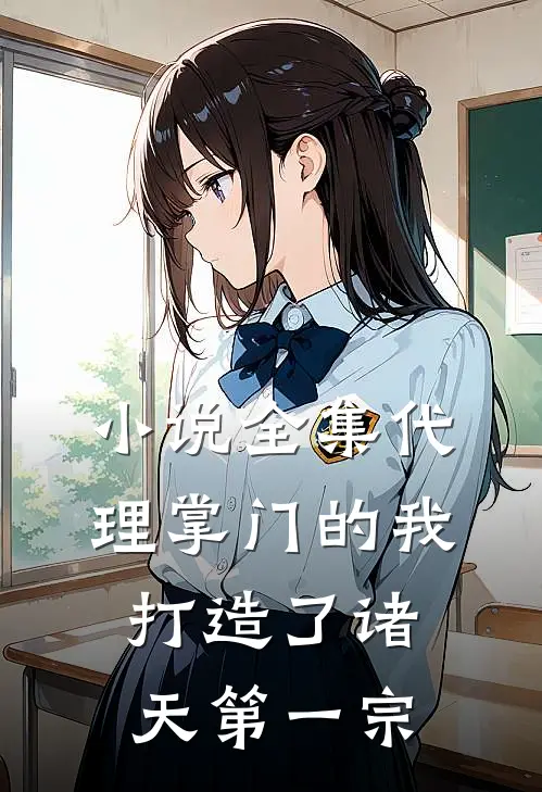 小说全集代理掌门的我，打造了诸天第一宗