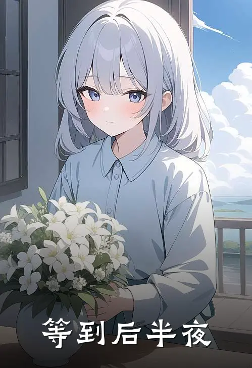 等到后半夜
