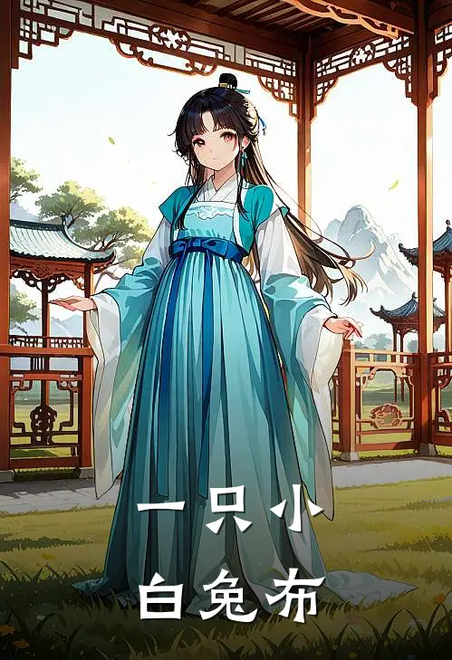 一只小白兔布