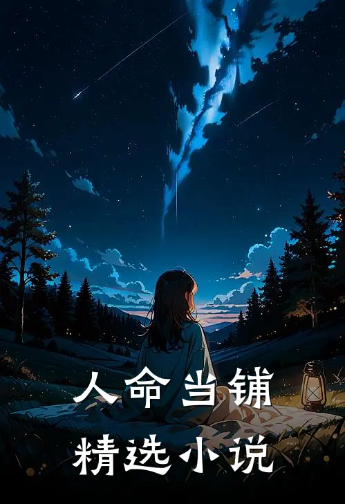 人命当铺精选小说