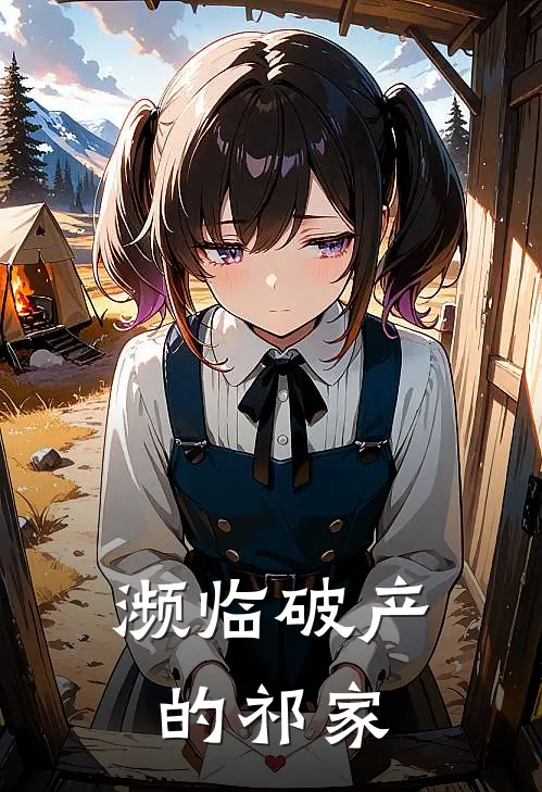 濒临破产的祁家