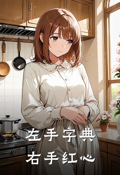 左手字典右手红心