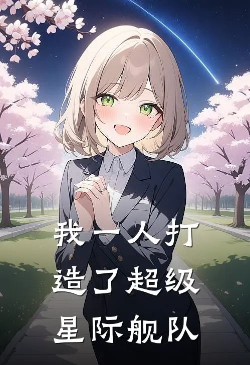 我一人打造了超级星际舰队