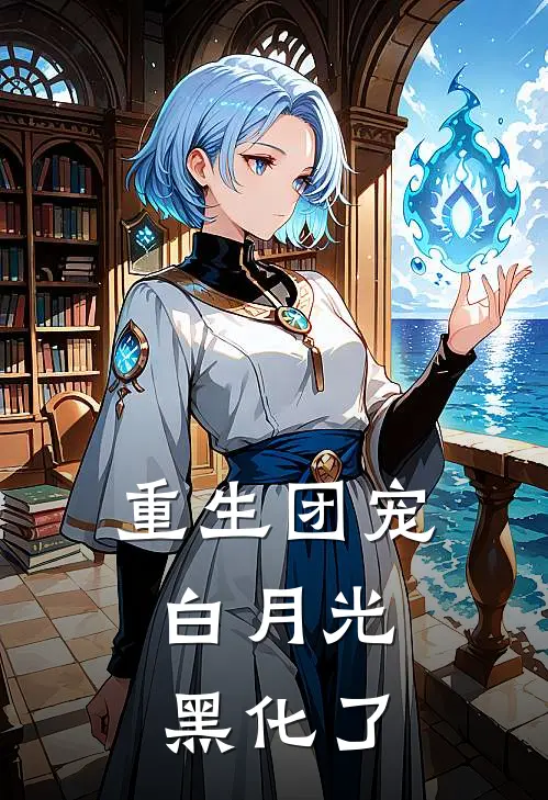重生团宠：白月光黑化了