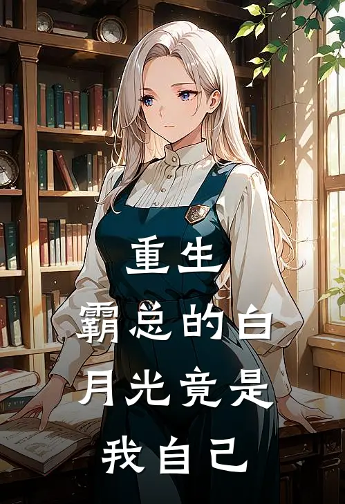 重生，霸总的白月光竟是我自己