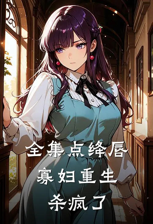 全集点绛唇：寡妇重生杀疯了
