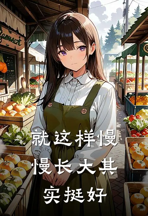 就这样慢慢长大其实挺好