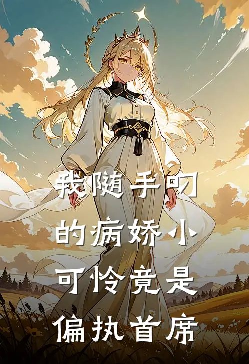 我随手叼的病娇小可怜竟是偏执首席