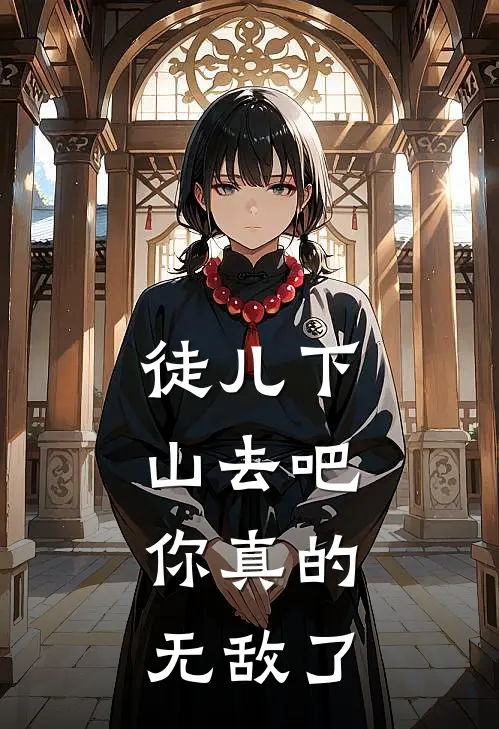 徒儿下山去吧，你真的无敌了