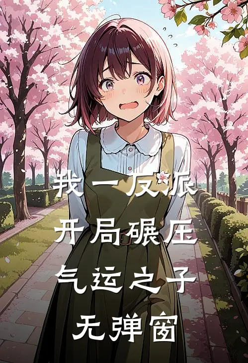我一反派，开局碾压气运之子无弹窗