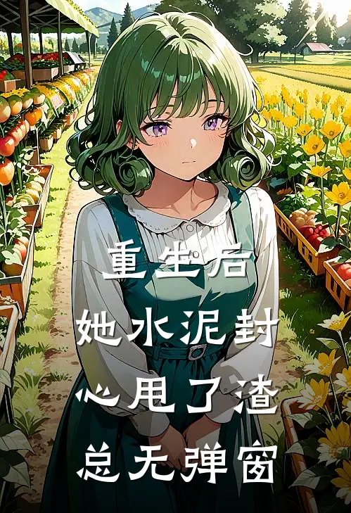 重生后，她水泥封心甩了渣总无弹窗