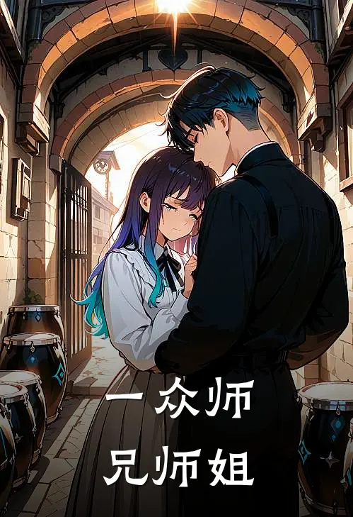 一众师兄师姐