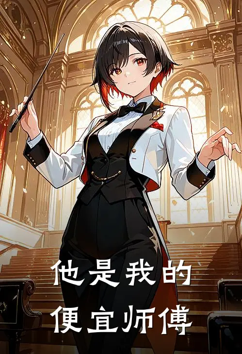 他是我的便宜师傅
