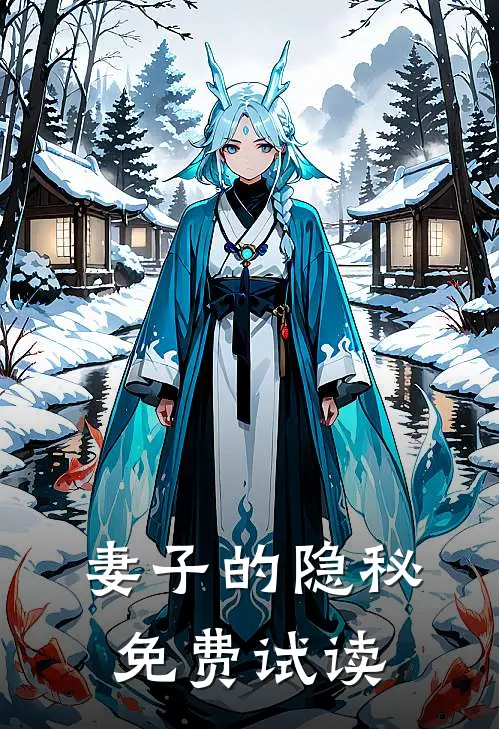 妻子的隐秘免费试读